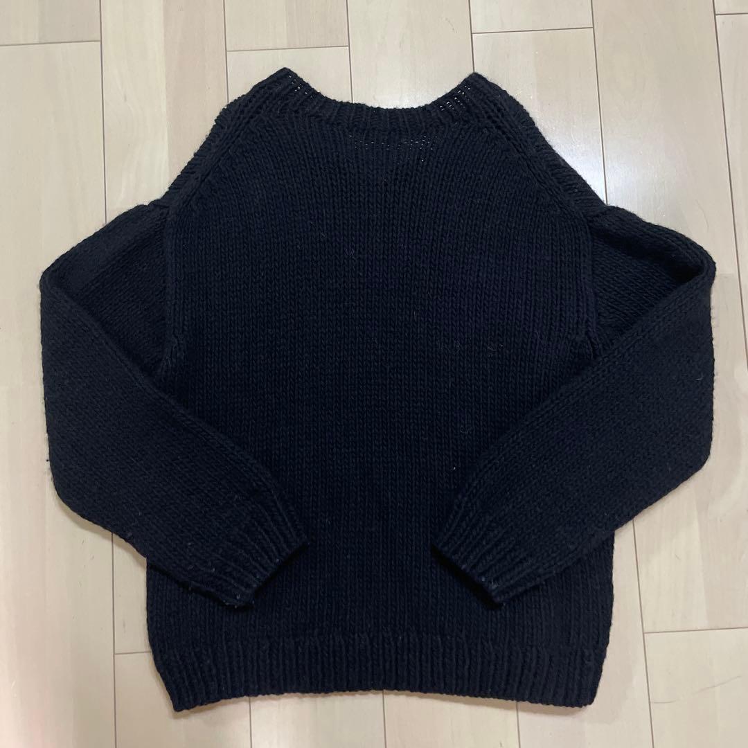 トップス THRIFTY LOOK Peru Hand STAR Knit