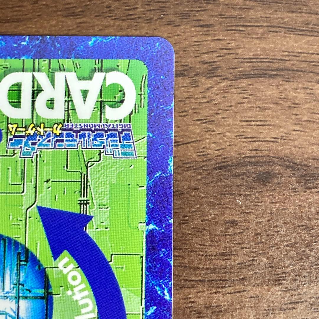 旧デジモンカード【Re-135 アルファモン】メモリアルセット【oka】