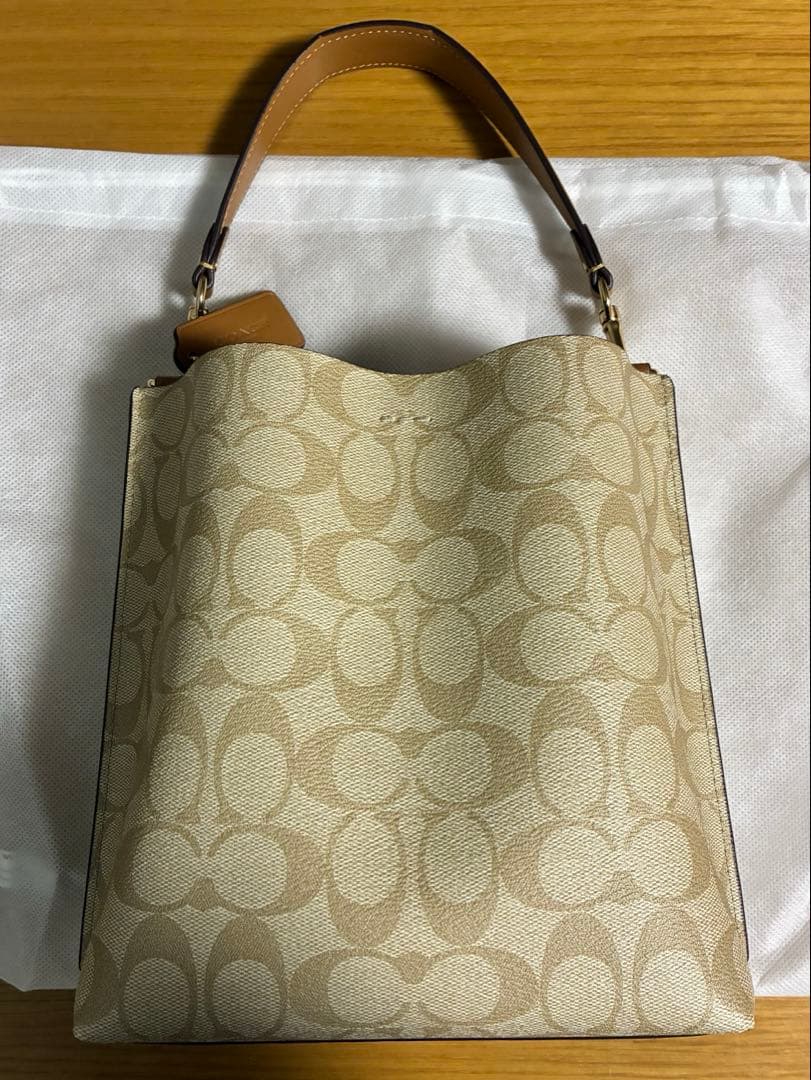 COACH(コーチ) ショルダーバッグ レディース レザー 2way