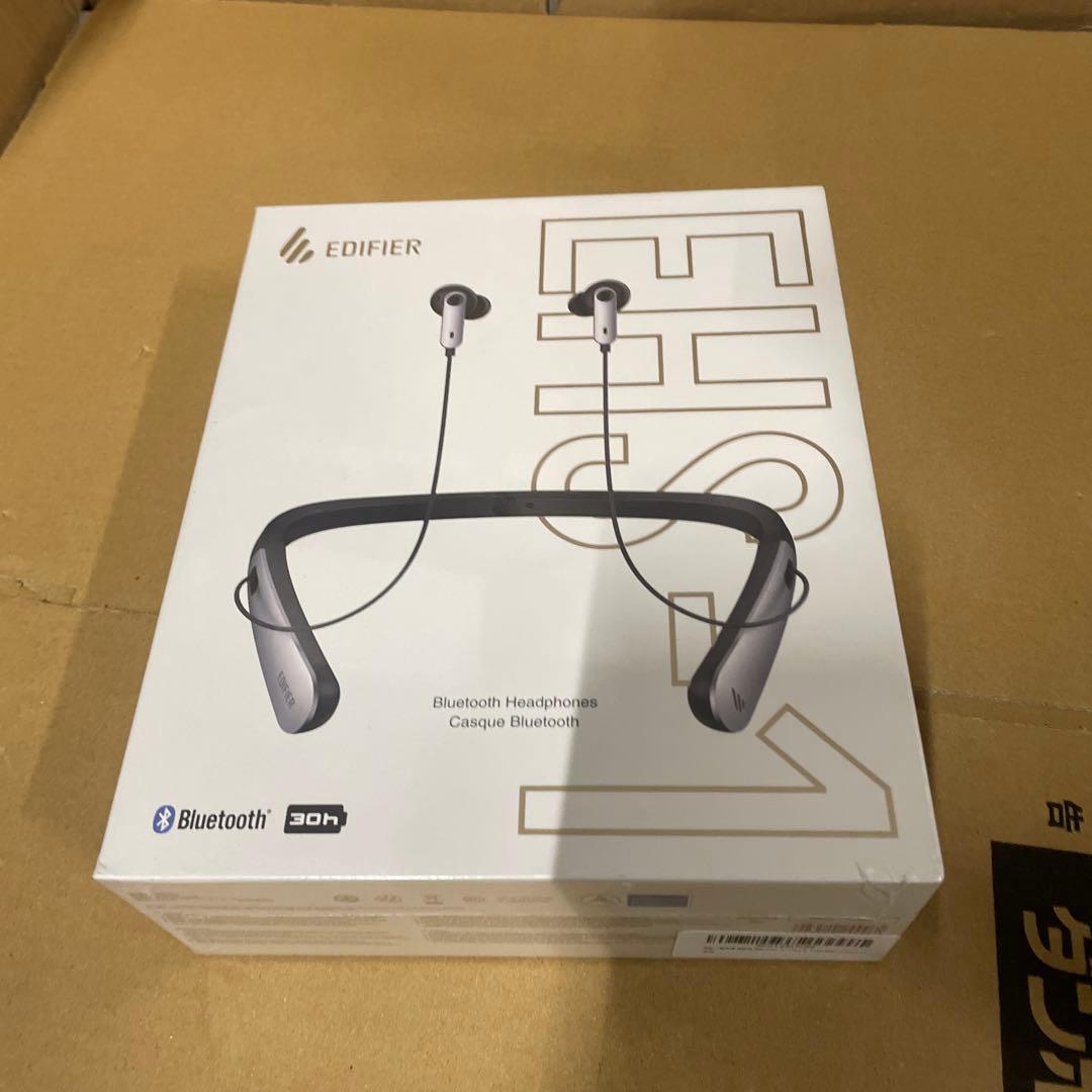EDIFIER EHS-1 Bluetoothヘッドフォン　首掛け集音器
