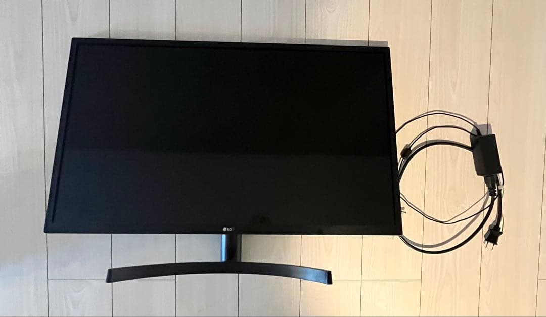 LG モニター　32ML600M-B