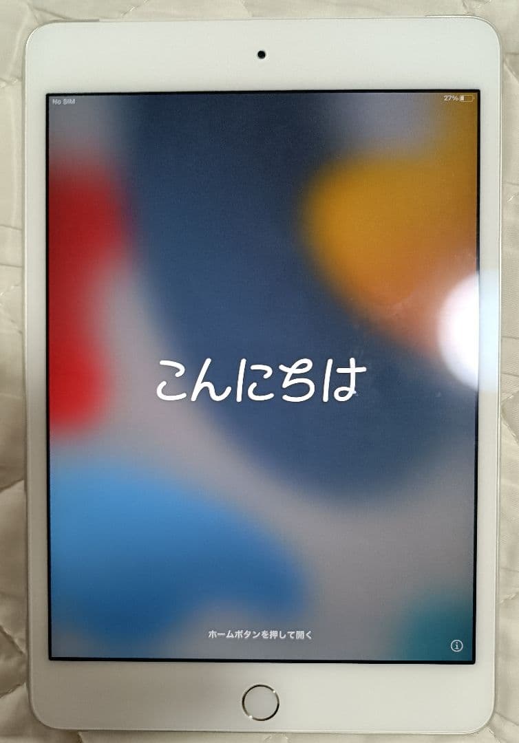 【最終値下】iPad mini 4 Wi-Fi+Cellular 16GB
