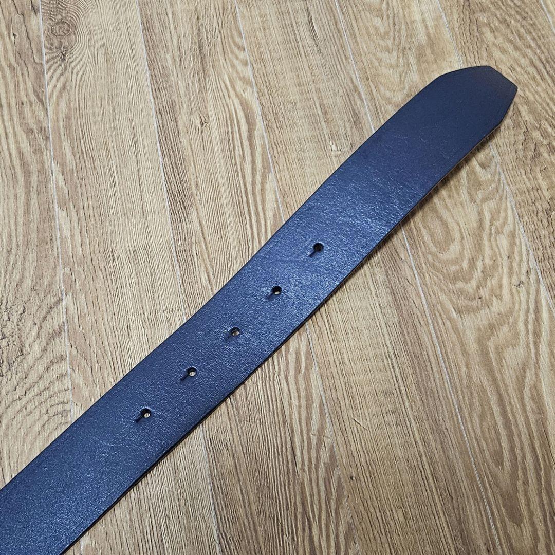 BALENCIAGA BBロゴ レザーベルト