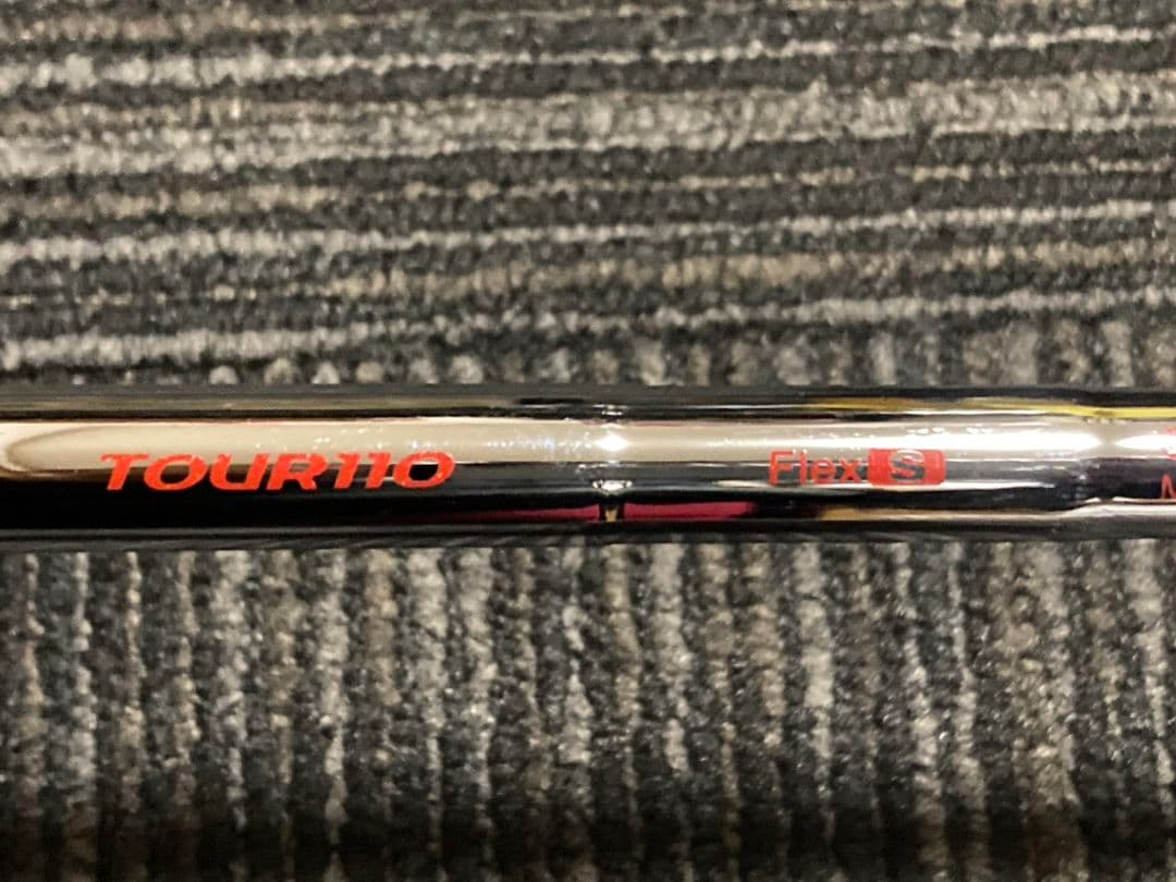 スリクソン　zxi7アイアン 5～p モーダス110s