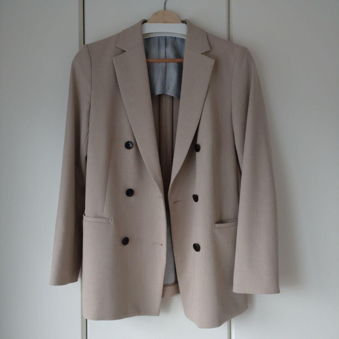 専用ORIHICA THE 3rd SUITS ベージュ ジャケットＬ、パンツM