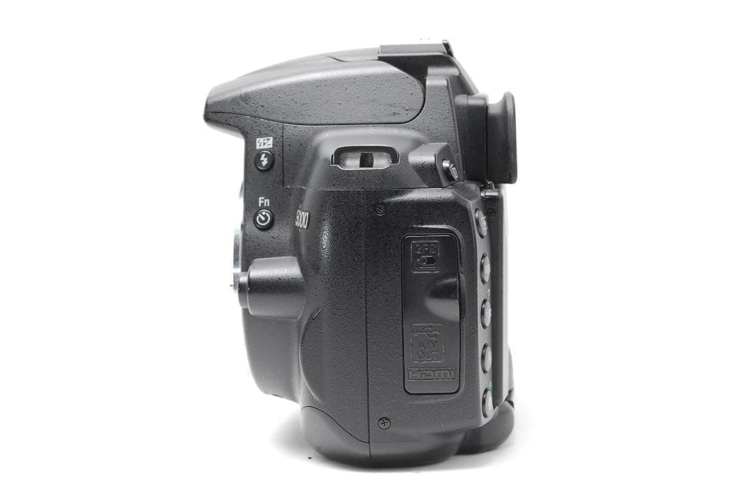 【動画・自撮りOK】Nikon D5000　スマホ転送　バリアングル液晶