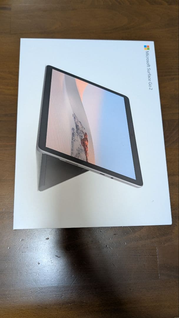 Surface Go 2 (8GB/128GB) キーボード ※Officeなし
