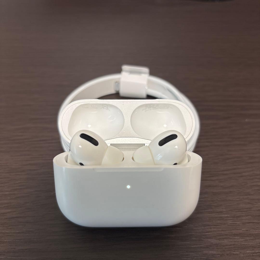 AirPods Pro 本体＋箱含む全付属品