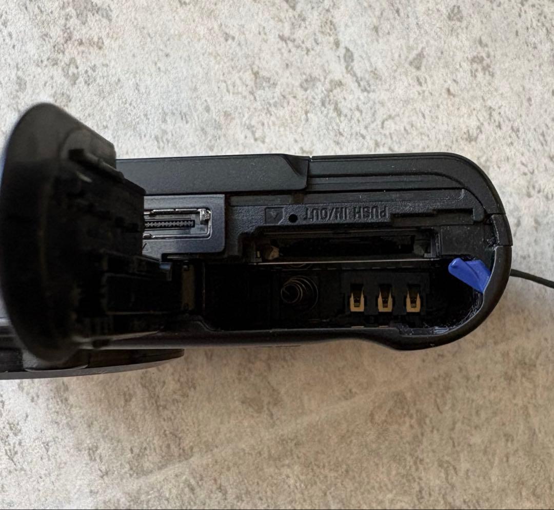 SONY Cyber-shot DSC-HX5 ブラックカメラ