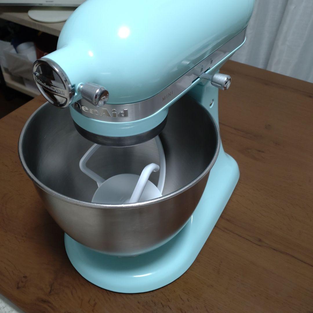 KitchenAid スタンドミキサー アルチザンミニ