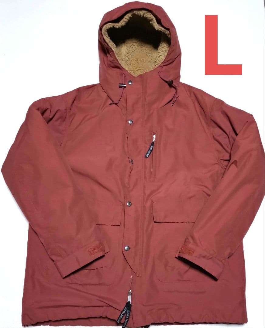 SIERRA DESIGNS シェラデザイン　ジャーナル別注 3WAY 【L】