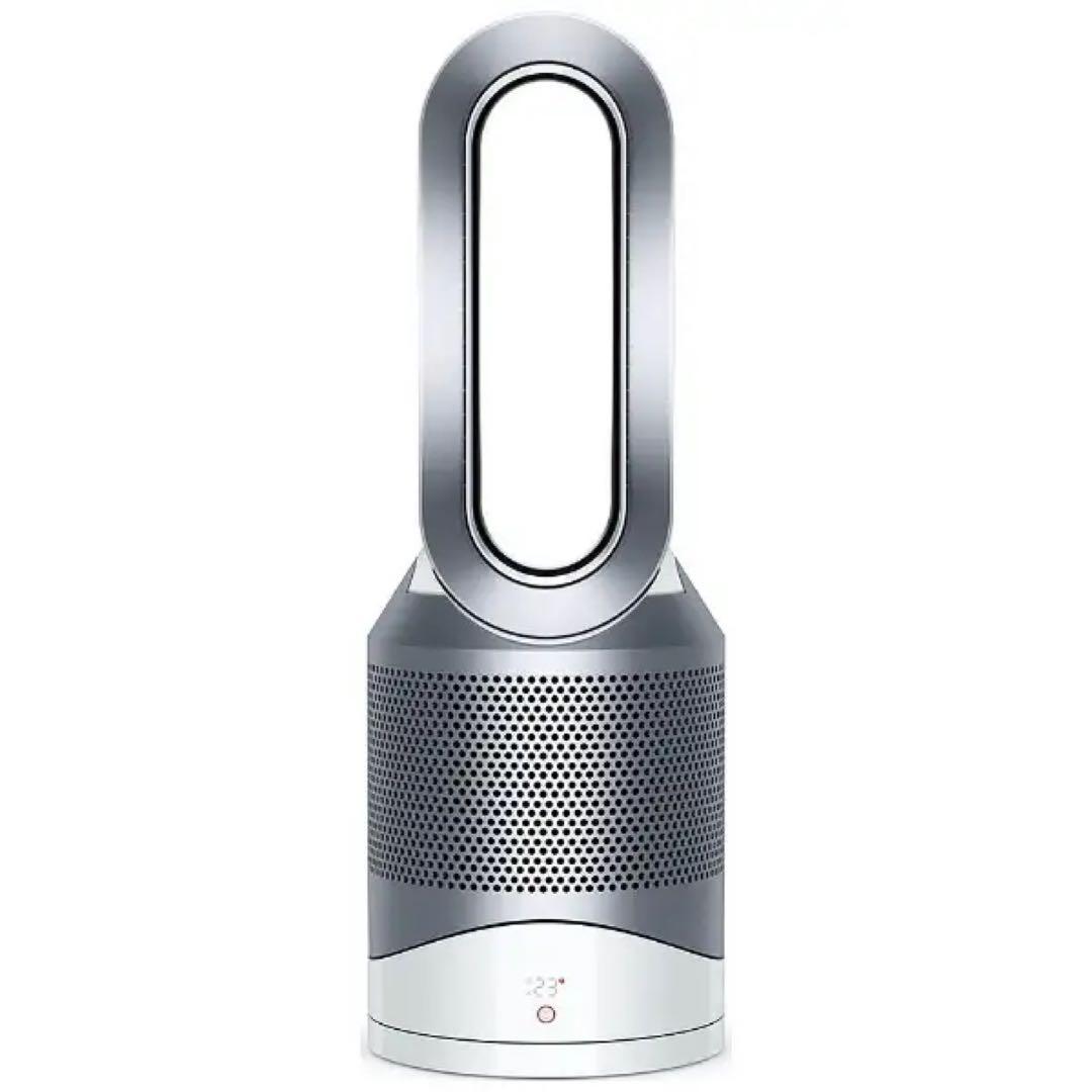 【美品】 ダイソン 空気清浄機 ファンヒーター Dyson HP03WS 扇風機