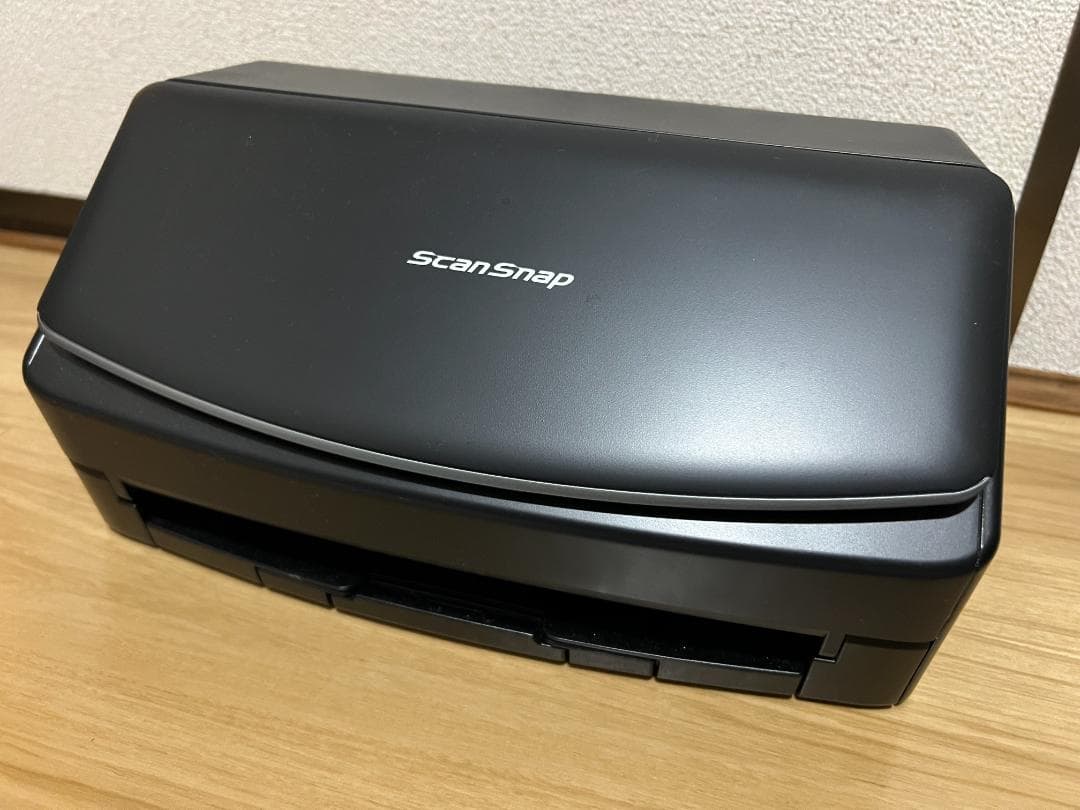 ドキュメントスキャナー ScanSnap iX1600　富士通