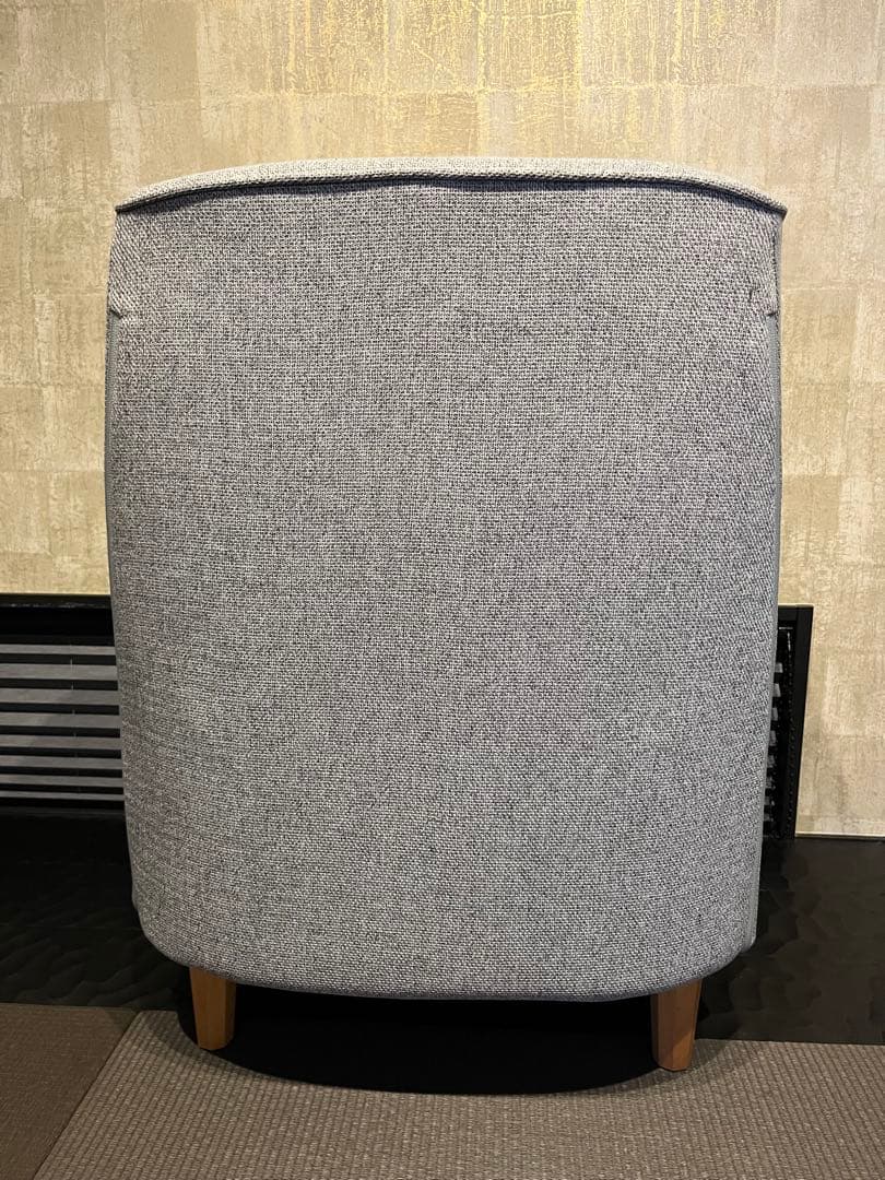 Style Chair DC スタイル チェア ディーシー グレー