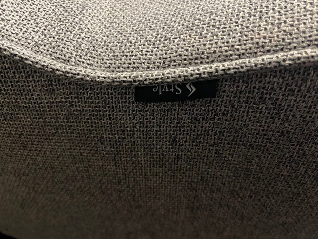 Style Chair DC スタイル チェア ディーシー グレー