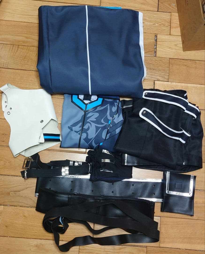 にじさんじ アクシア・クローネ コスプレ衣装