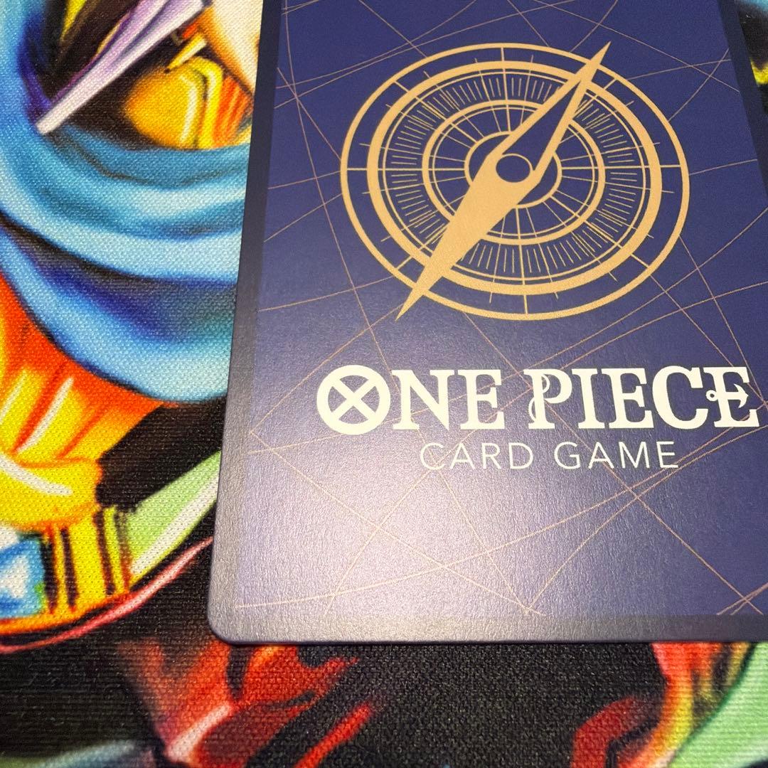 【本日限定値段】ルフィ太郎 SR SP(スペシャルカード) ST18-005