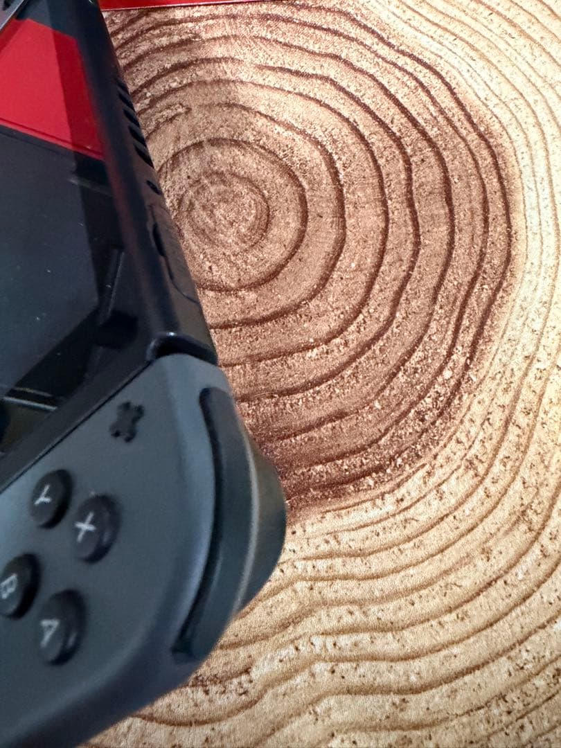 Nintendo Switch ニンテンドースイッチ本体　グレー②