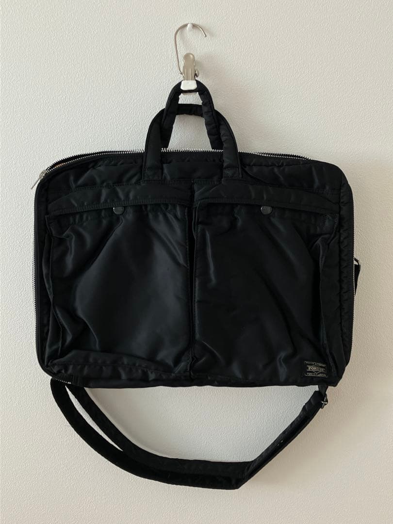 PORTER ポーター タンカー 2ウェイ ブリーフケース