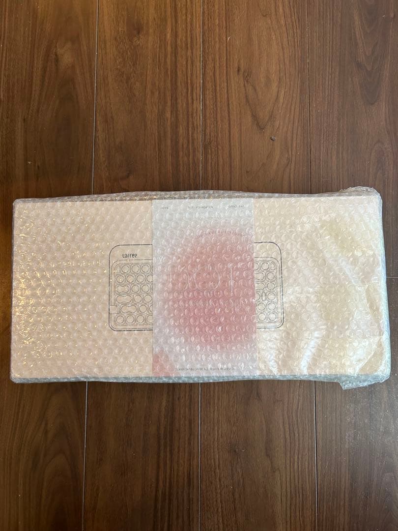 【新品未開封】 すぐ配送:LOFREE ワイヤレスキーボード　ファンデーション