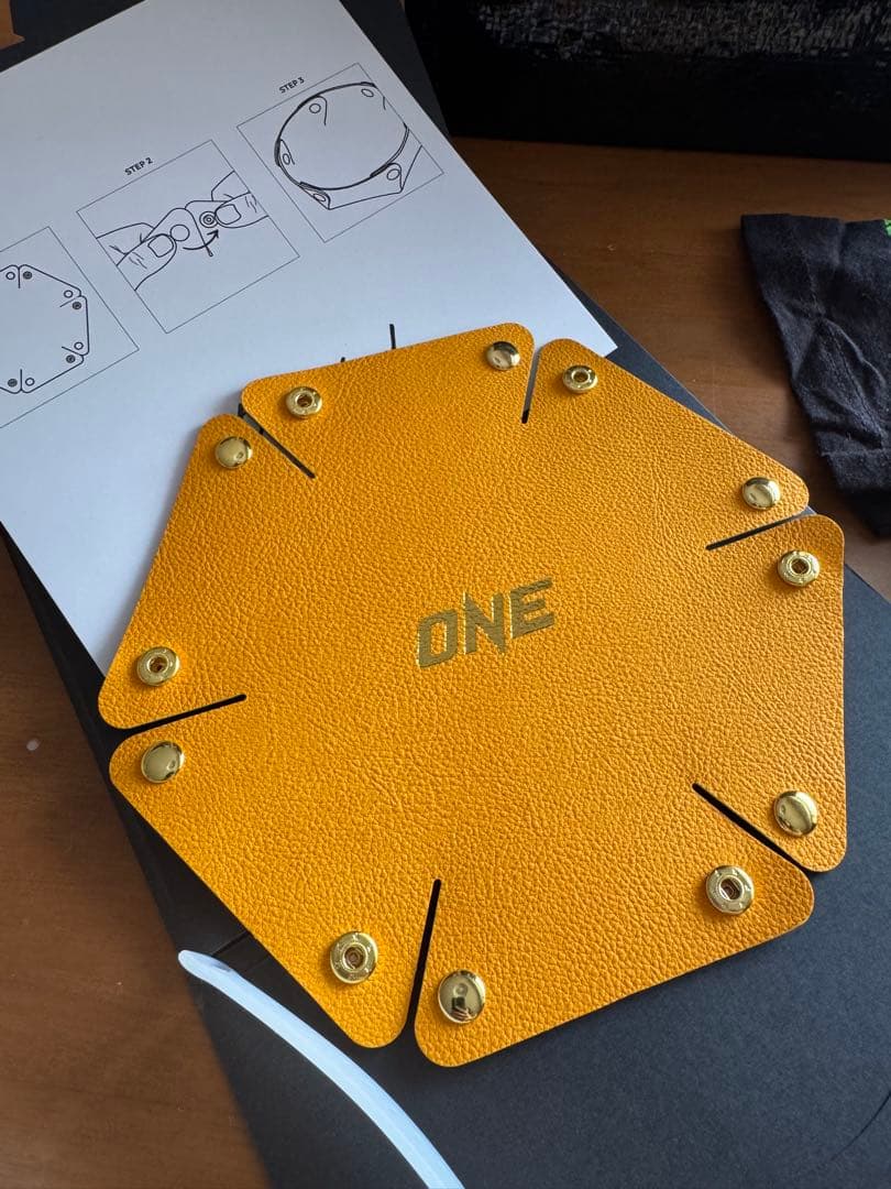 ONE 武尊vsロッタン VVIP ノベルティ