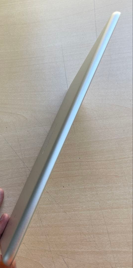 iPad 第6世代　A1893　Wi-Fiモデル　シルバー　32GB 超美品#5