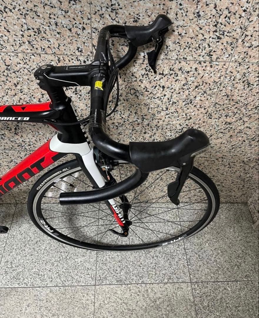 GIANT TCR ADVANCED2 2016年