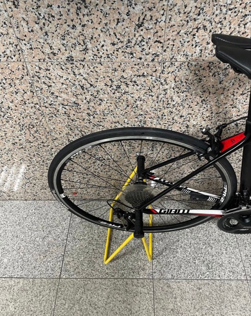 GIANT TCR ADVANCED2 2016年