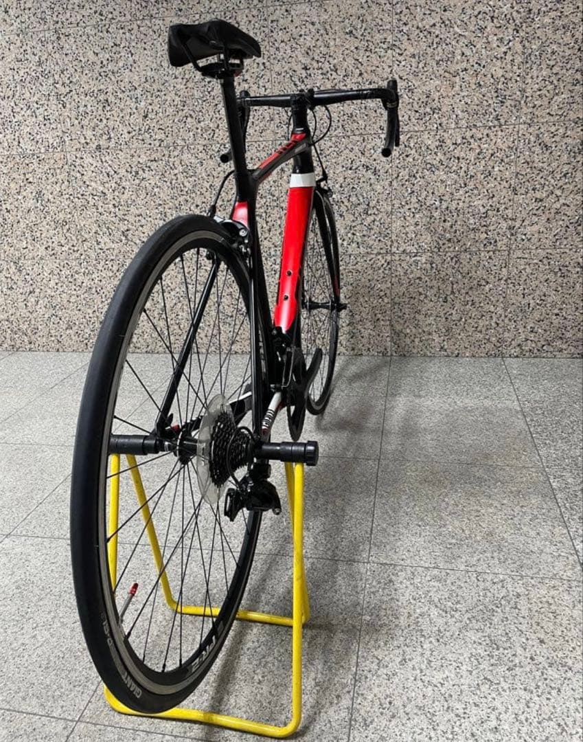 GIANT TCR ADVANCED2 2016年