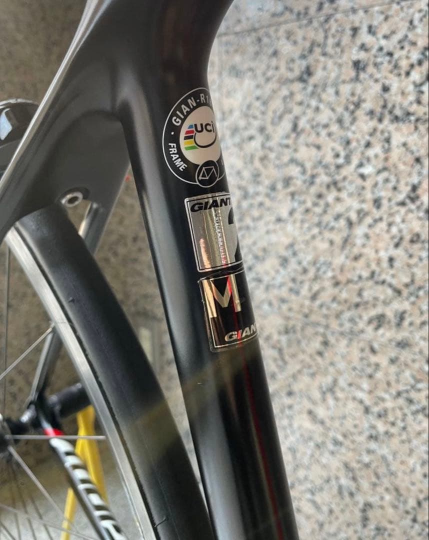 GIANT TCR ADVANCED2 2016年