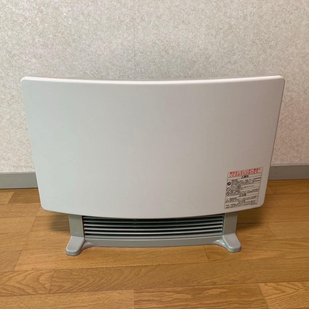 ＜美品＞TOKYO GAS ガスファンヒーター RN-B935FH-WH