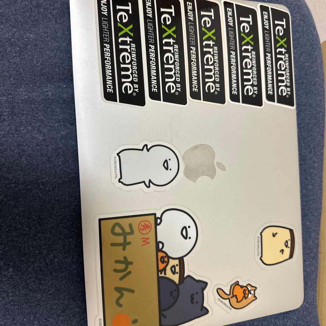Apple MacBook 12インチ 256GB 箱付き　【ジャンク品】