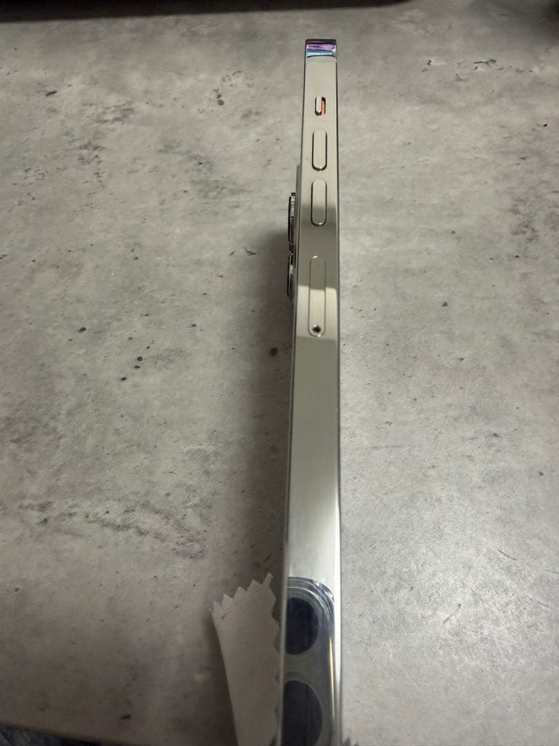 Apple iPhone 13 Pro Mac シルバー 本体