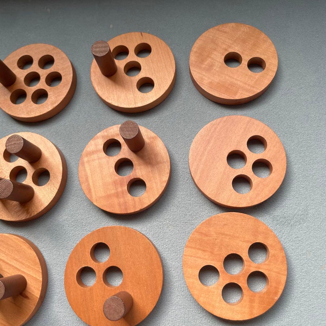 naef ディスコン Nr. 9628 知育玩具