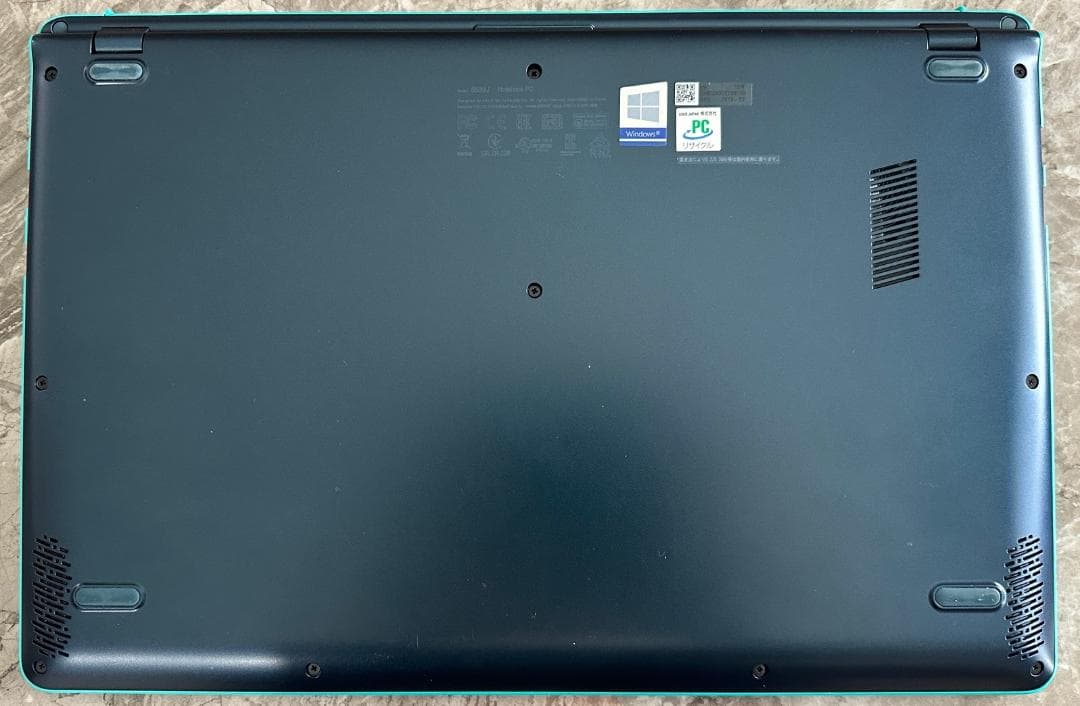 ASUS VivoBook ノートPC Intel Core i5 （難あり）