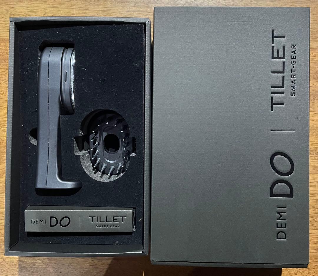 ボディ・フェイスケア DEMI DO TILLET