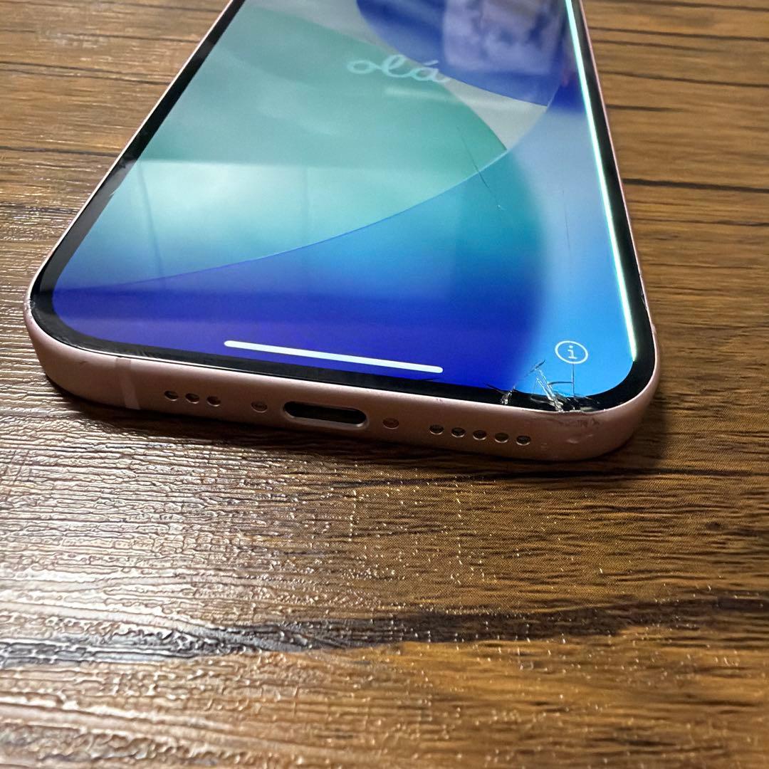 iPhone15 128GB ピンク　Apple スマホ　本体