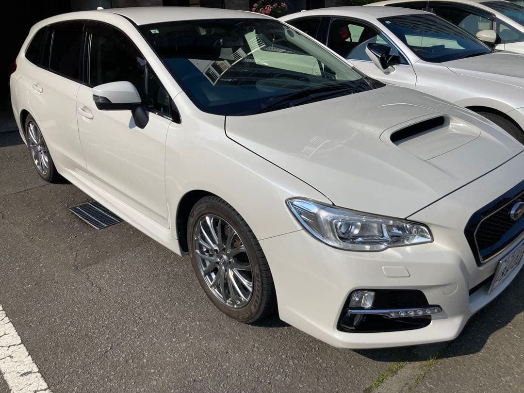 レヴォーグ　インナーパネル