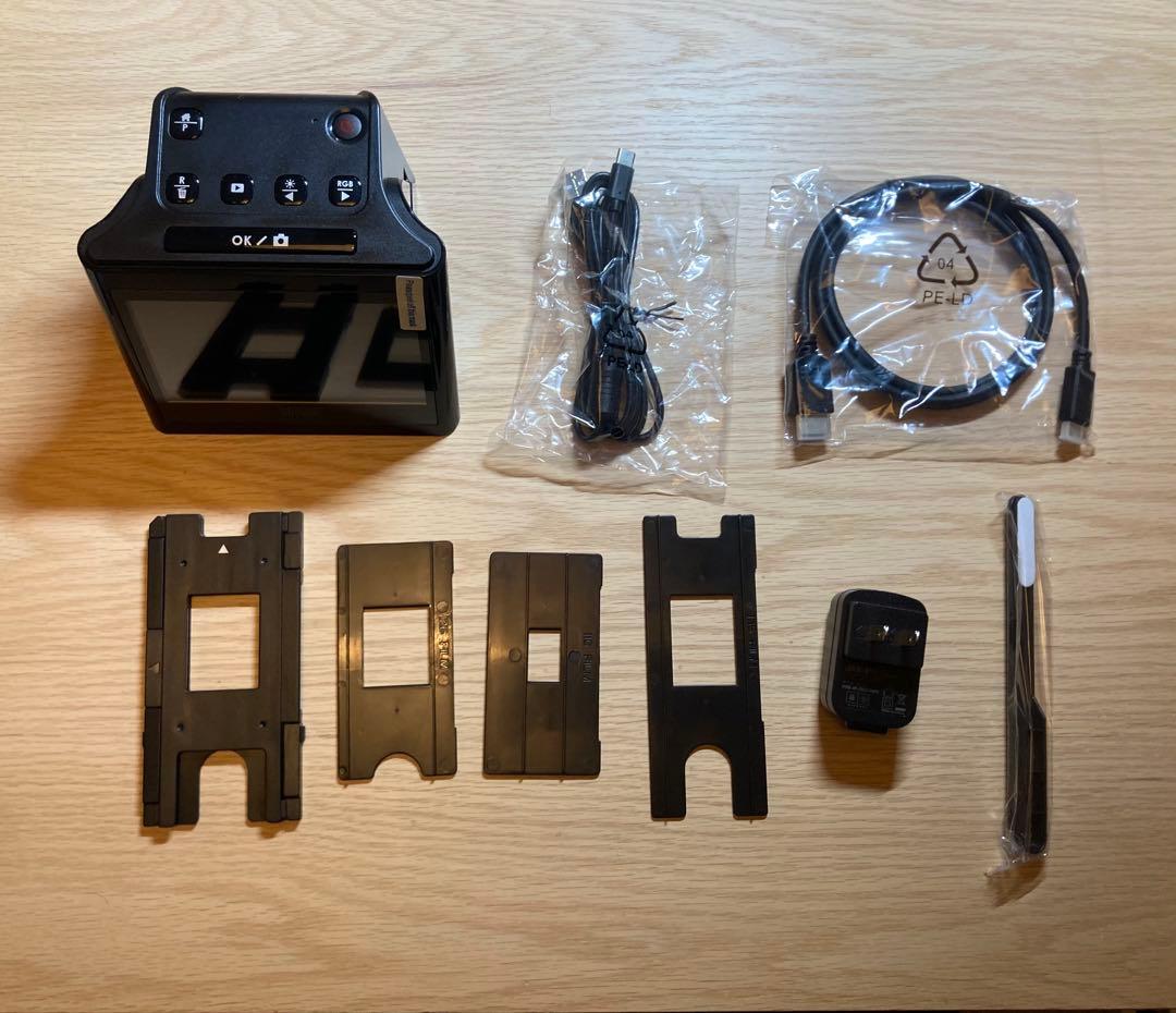 【フィルムスキャナー】400-SCN058【サンワサプライ】