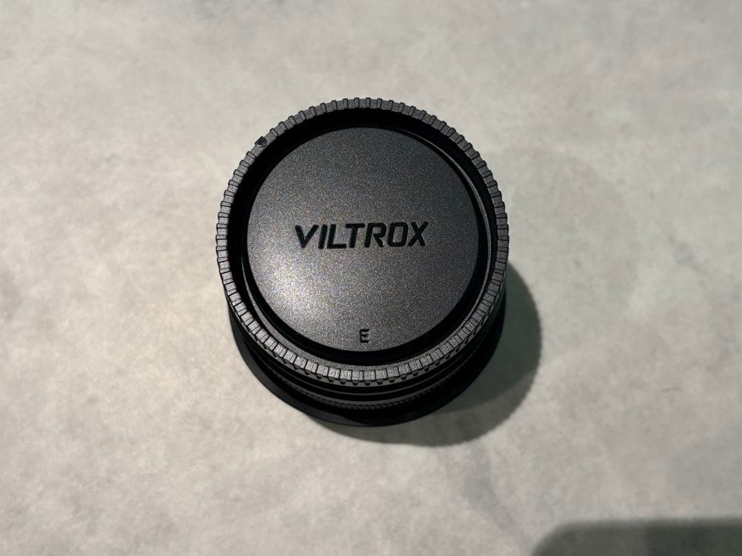 レンズ(単焦点) VILTROX AF 20mm F2.8 FE