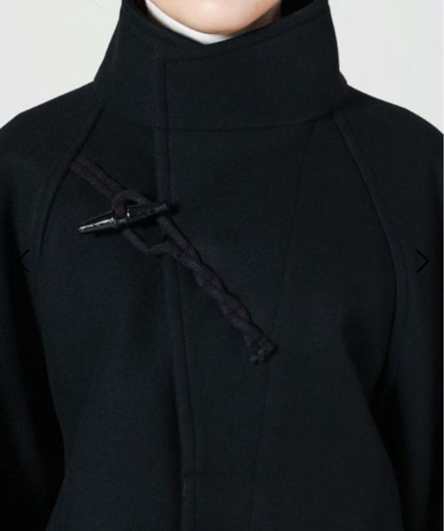 希少　HYKE ハイク　PARIGOT別注 DUFFEL JACKET サイズ2