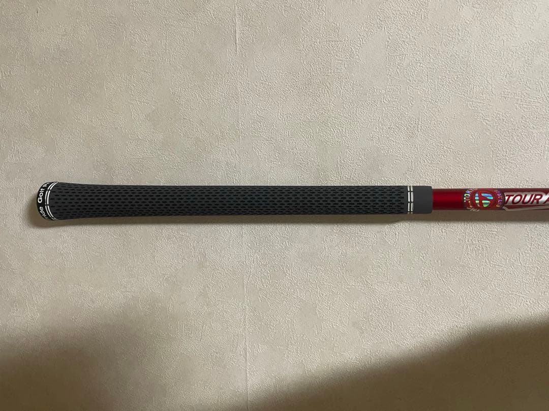 グラファイトデザイン　ツアーAD VF 7S テーラーメイドスリーブ