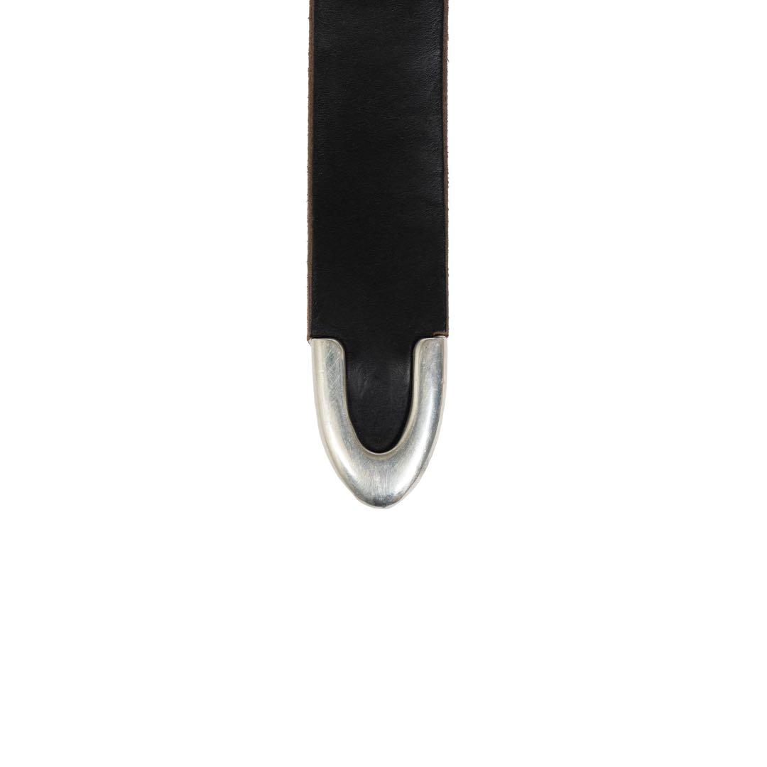 小物 DECi Choromexcel narrow western belt M