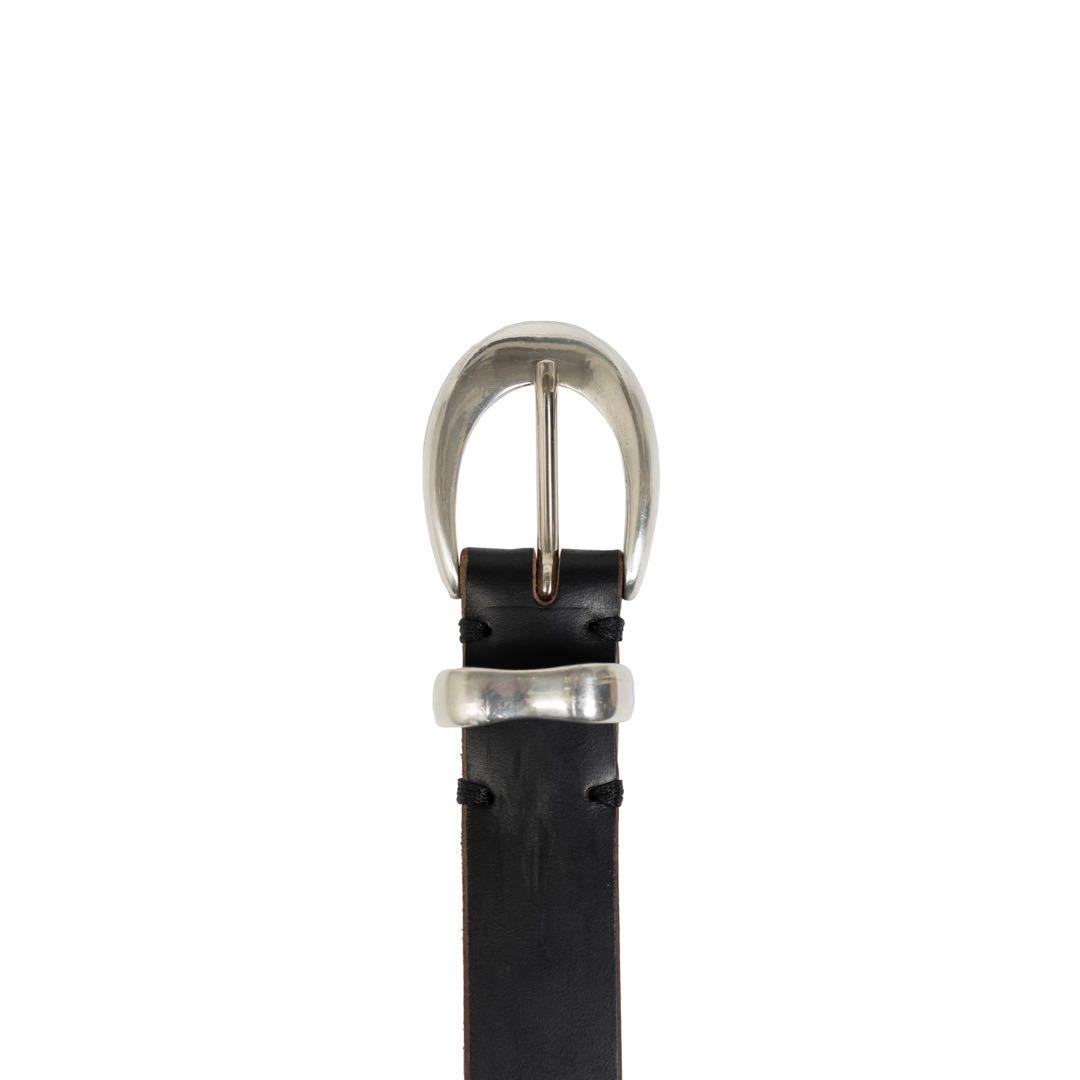 小物 DECi Choromexcel narrow western belt M