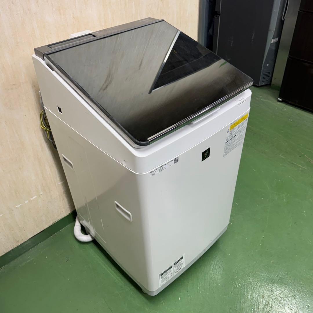 70 洗濯機　160 鏡面冷蔵庫　セット