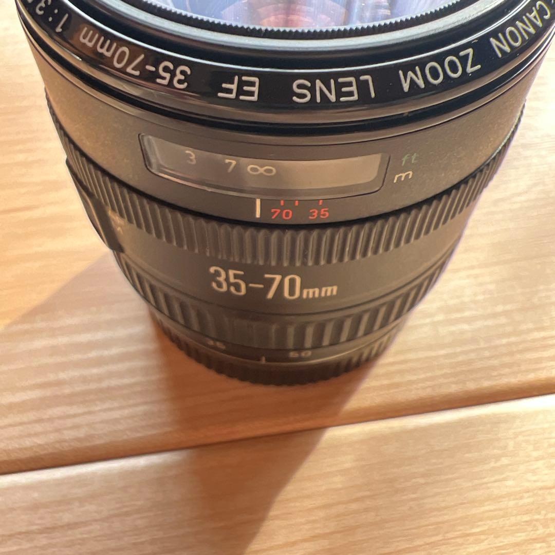 Canon EF 35-70mm ズームレンズ