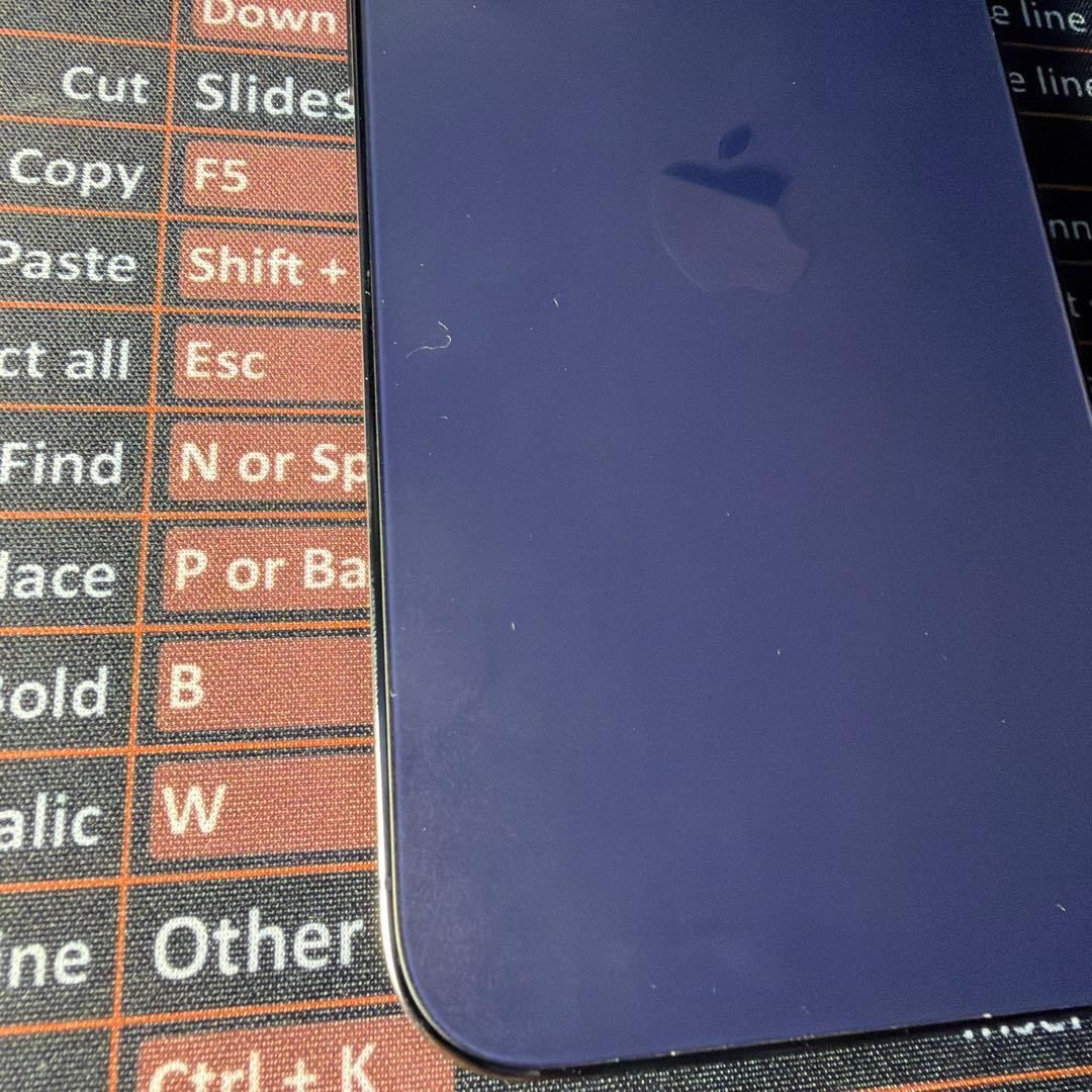 Apple iPhone 14 Pro Max 256GB ディープ・パープル