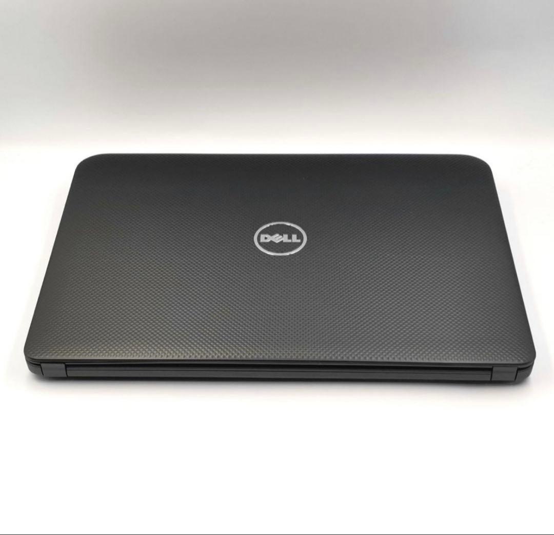 Windows11 DELLノートパソコン マウス付き