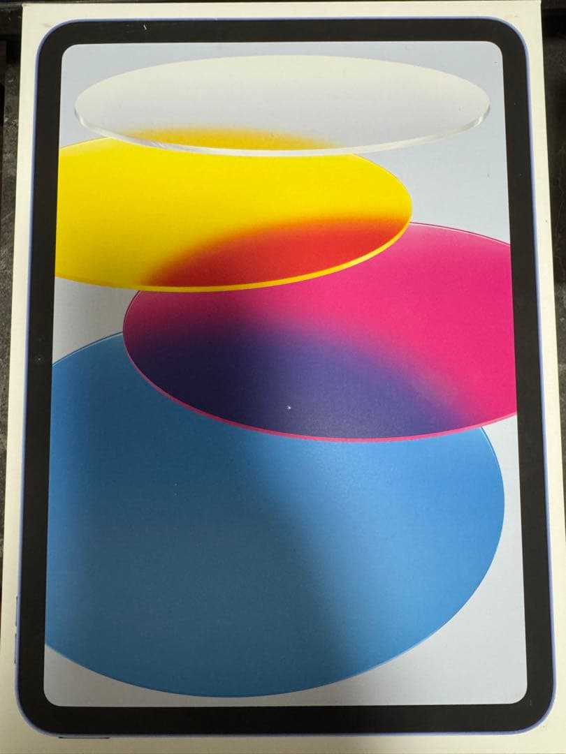 iPad 第10世代 256GB Wi-Fi+Cellular