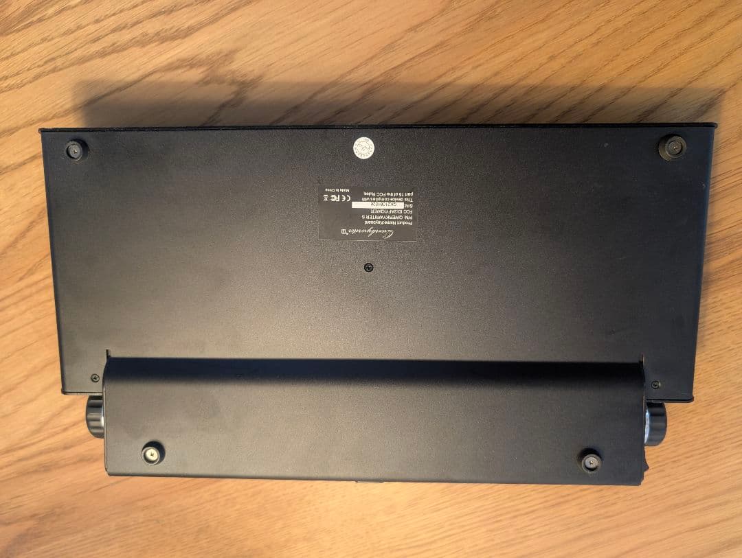 Qwerkywriter レトロタイプライター Bluetoothキーボード